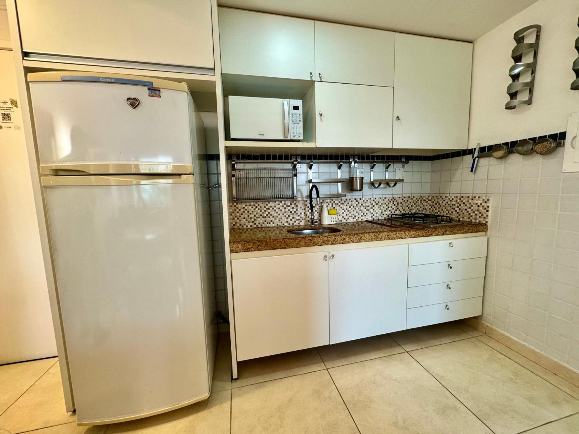 Edy Hospedagens Beira-Mar Flat 310 Com Vista Para O Morro Do Careca, Piscina E Localizacao Privilegiada 나탈 외부 사진
