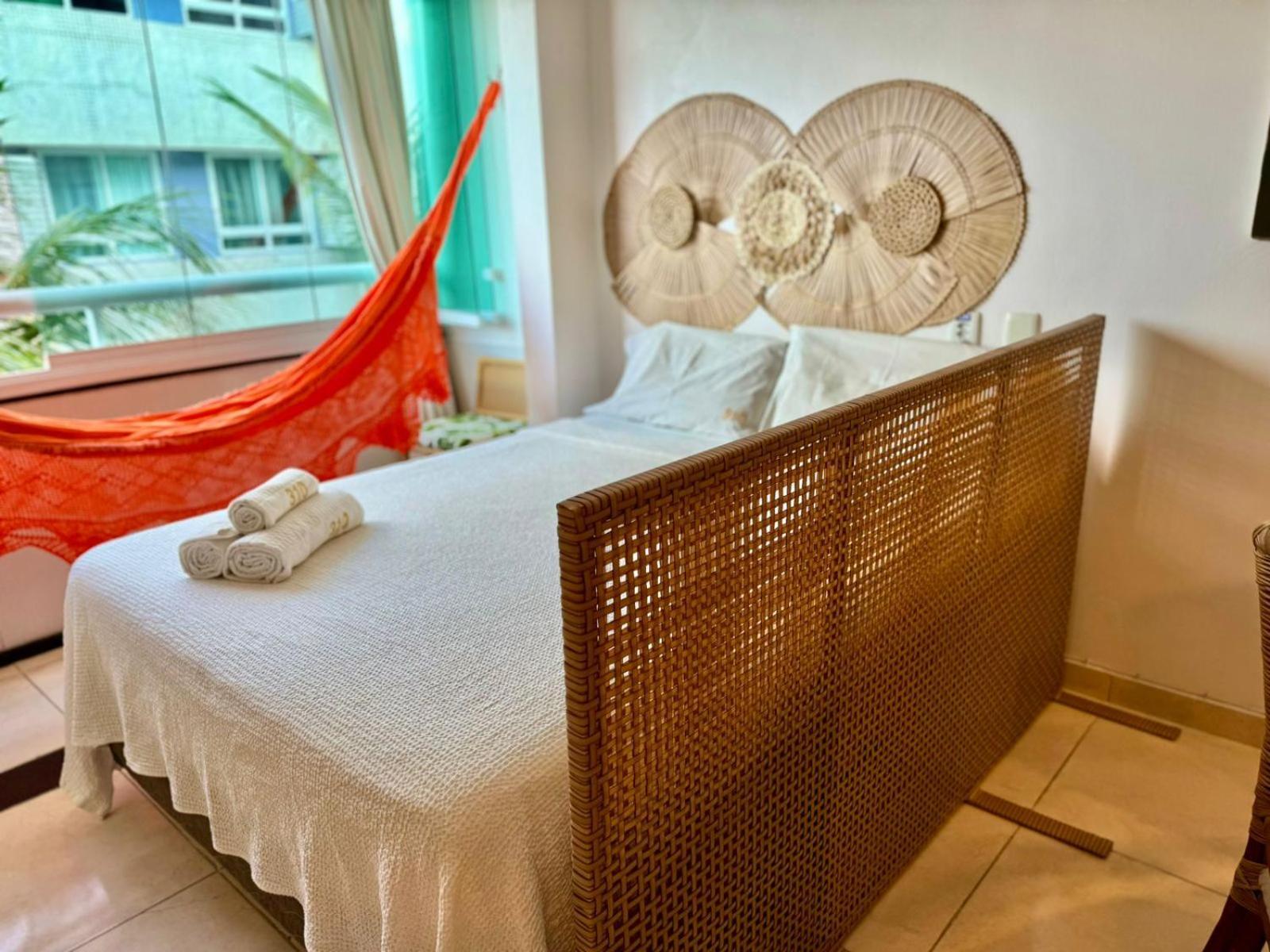 Edy Hospedagens Beira-Mar Flat 310 Com Vista Para O Morro Do Careca, Piscina E Localizacao Privilegiada 나탈 외부 사진